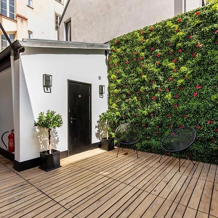 Cosy Bedroom - Tour Eiffel Champs De Mars 5A Παρίσι Εξωτερικό φωτογραφία