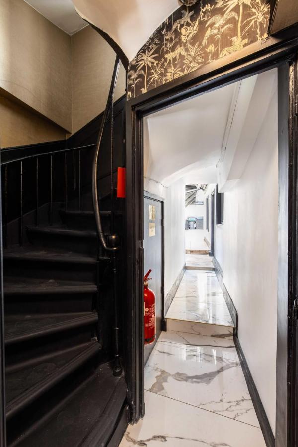 Cosy Bedroom - Tour Eiffel Champs De Mars 5A Παρίσι Εξωτερικό φωτογραφία